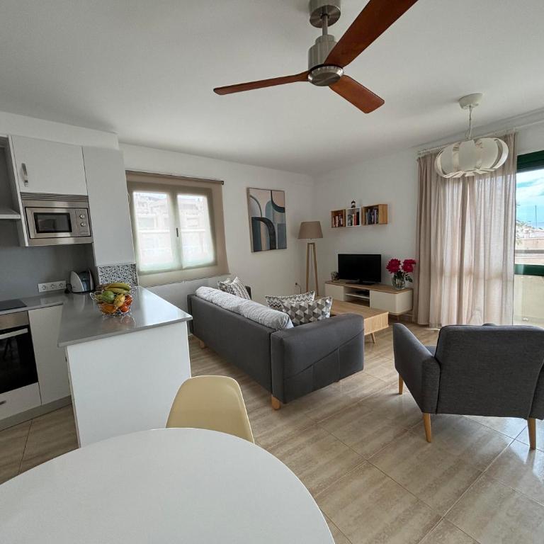 Clara's sun apt - Apartamento de 2 dormitorios - 1