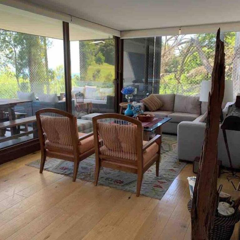 Moderno depto con orilla de lago en Villarrica - Apartamento - 9