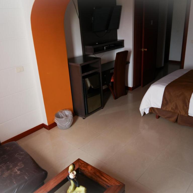 Serenity Suites Casa Boutique - Suite Presidencial - 19