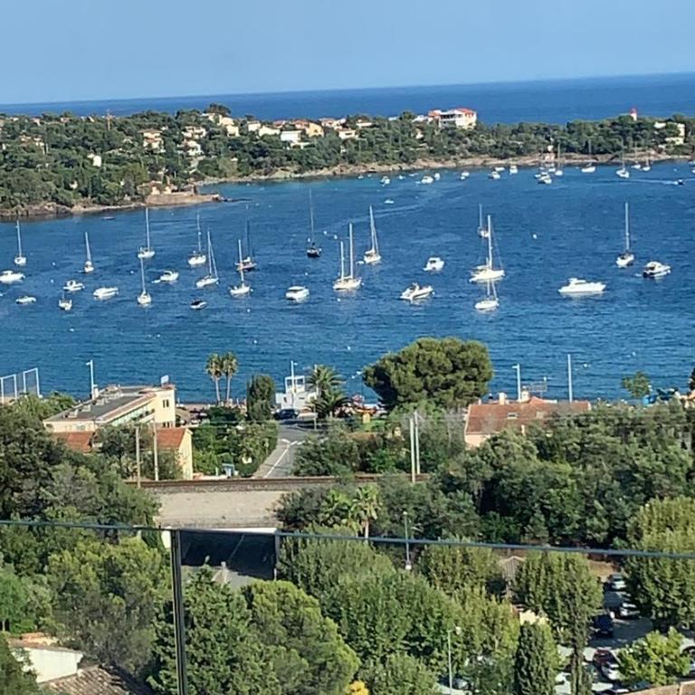 Villa Grand Baie - Studio"Alizé" with Sea View - 7