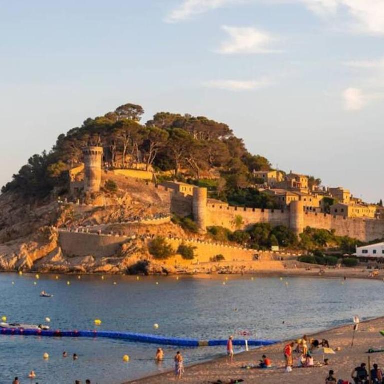 SeaHomes Vacations - HEART OF TOSSA DE MAR - Apartamento de 3 dormitorios - 16