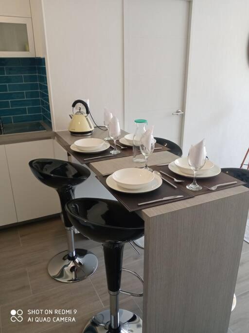 Bello departamento amoblado pleno centro de Concepcion - Apartamento de 2 dormitorios - 8