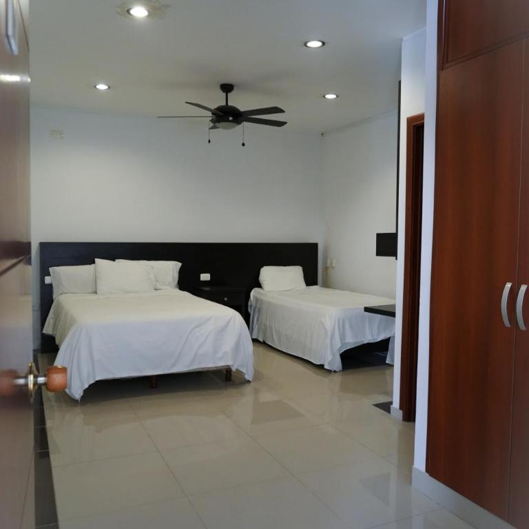 Serenity Suites Casa Boutique - Basic Triple Room - 7