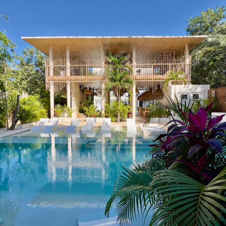 Studios in Tulum by Casago - Estudio Deluxe con cama grande - 1