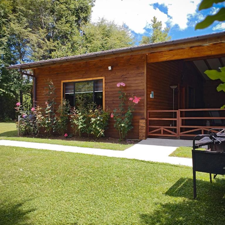 Monoambiente Panguipulli - Apartamento de 1 dormitorio - 4