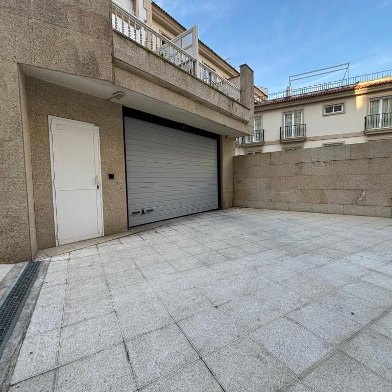 Desconectaengalicia Ático Vidal Rocha, terraza y vistas - Apartamento de 3 dormitorios - 39