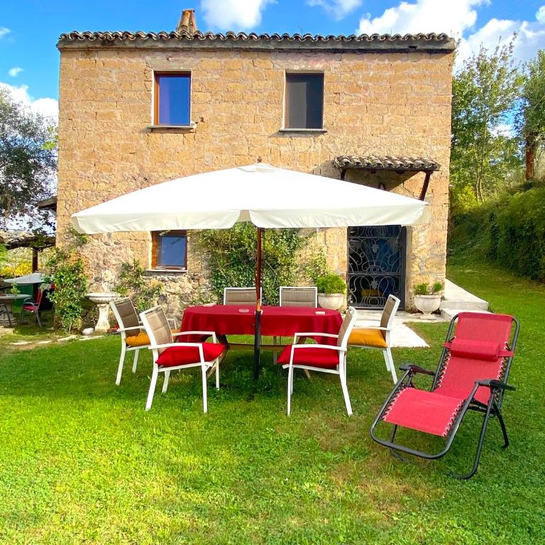 Dimora Bella Civita Bagnoregio - Casa - 16