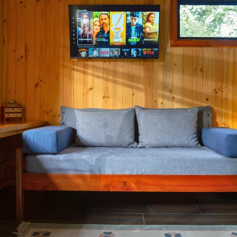 Monoambiente Panguipulli - Apartamento de 1 dormitorio - 16