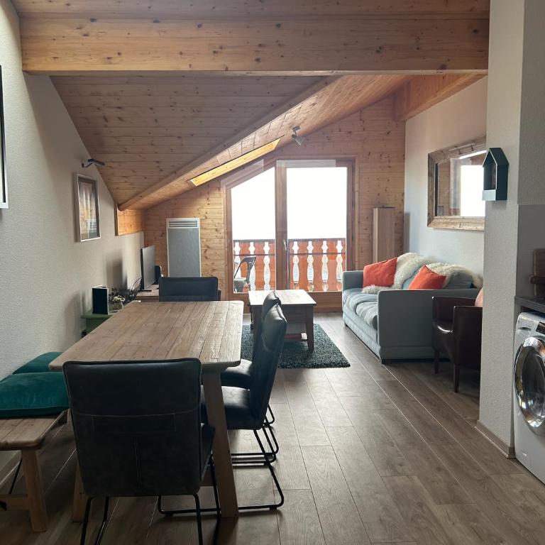Stunning apartment with views over Lake Geneva - Appartement 2 Chambres - 1