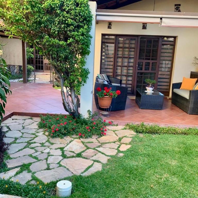 Apartamento con jardin - Apartamento con vistas al jardín - 9