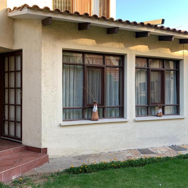 Apartamento con jardin - Apartamento con vistas al jardín - 8