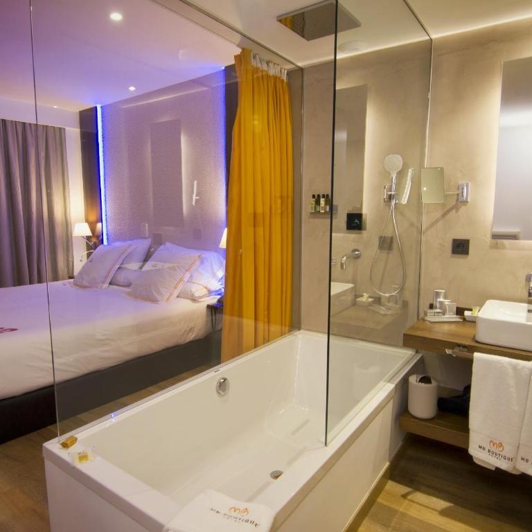 MB Boutique Hotel - Adults Recommended - Habitación Doble Superior con bañera - 2