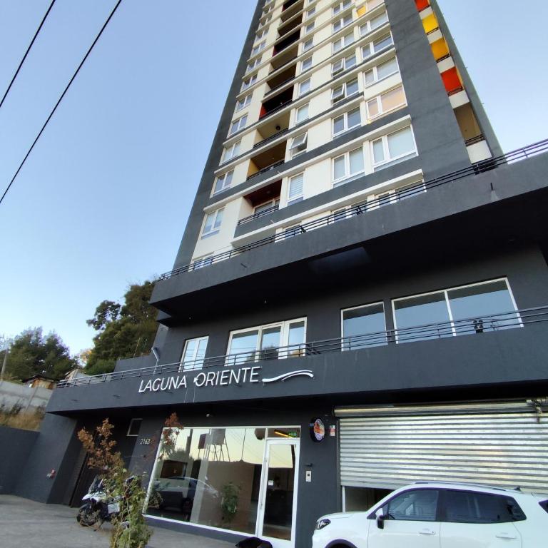 céntrico departamento con vista a laguna - Apartamento de 2 dormitorios con vistas al lago - 19