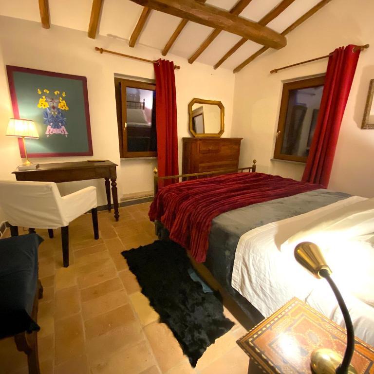 Dimora Bella Civita Bagnoregio - Casa - 25