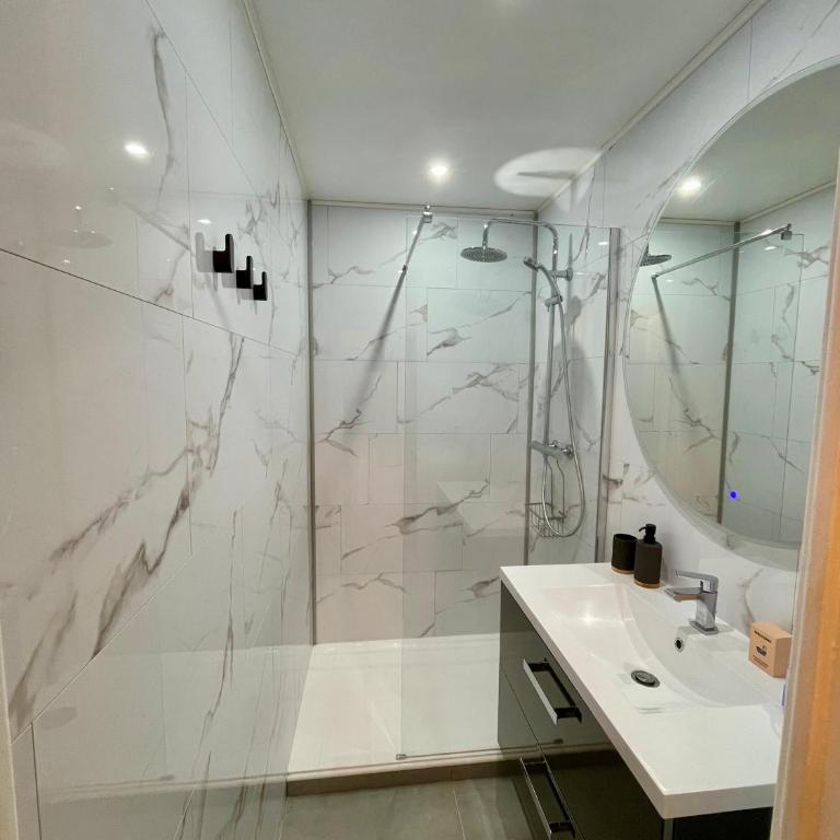 Cap D'agde Naturiste Heliopolis 2 à 4 Personnes Appartement OSMOSE - Appartamento con 1 Camera da Letto - 8