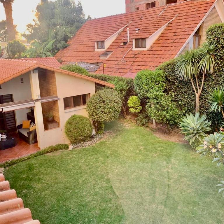 Apartamento con jardin - Apartamento Estándar - 13