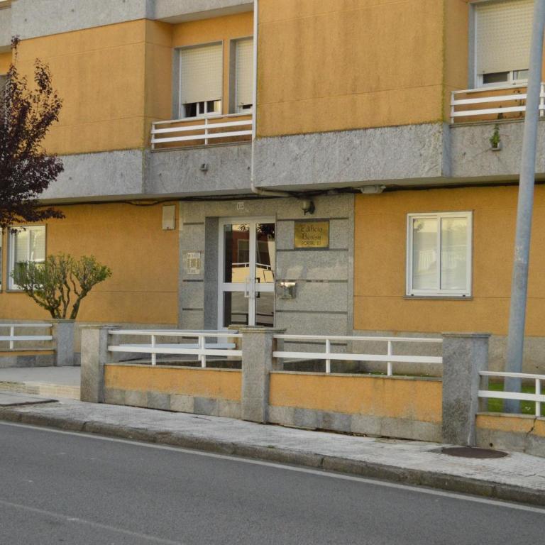Desconectaengalicia Benisa, 50m Playa Silgar - Apartamento de 2 dormitorios - 42