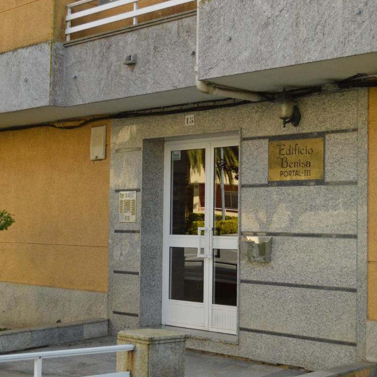 Desconectaengalicia Benisa, 50m Playa Silgar - Apartamento de 2 dormitorios - 43