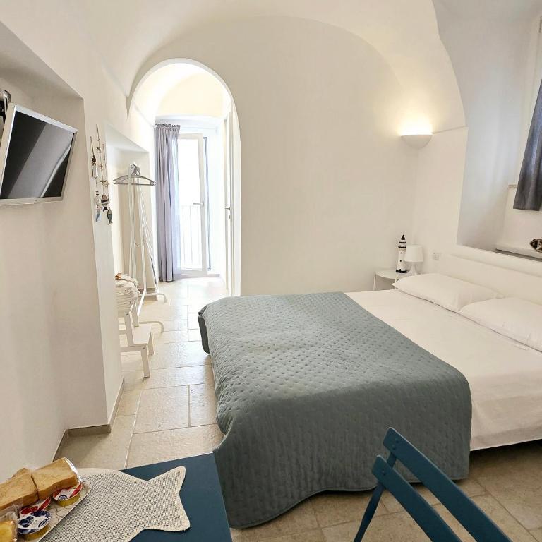 PALAZZO SCIANNI RIFUGIO DEL MARINAIO - Studio with Balcony - 4