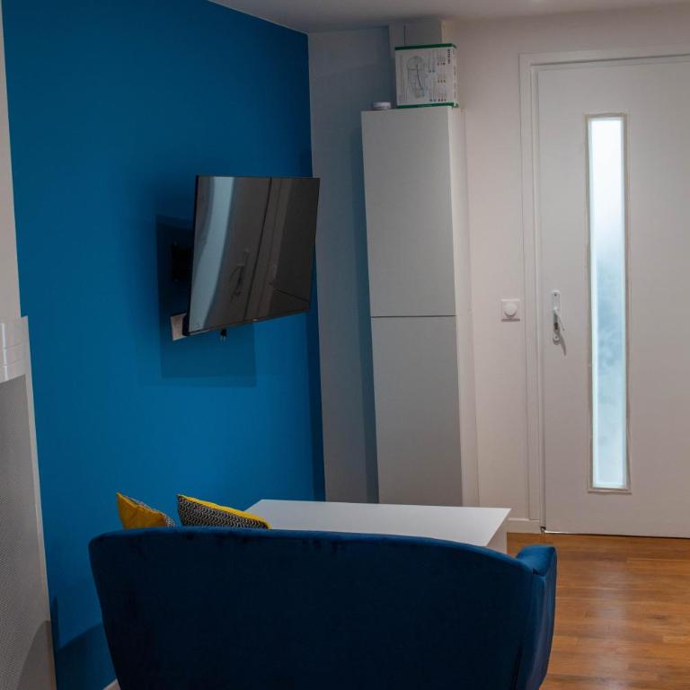 WAVY, studio centre ville DAX - Apartamento de 1 dormitorio - 5
