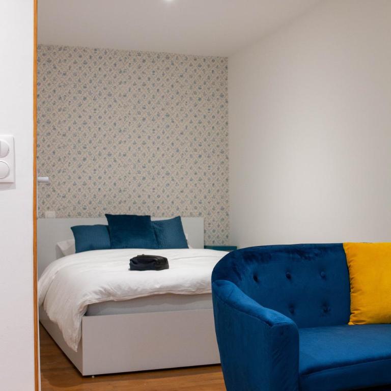 WAVY, studio centre ville DAX - Apartamento de 1 dormitorio - 7