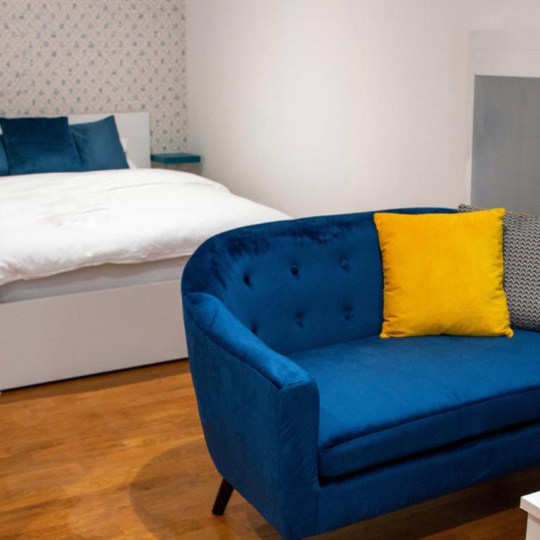 WAVY, studio centre ville DAX - Apartamento de 1 dormitorio - 10