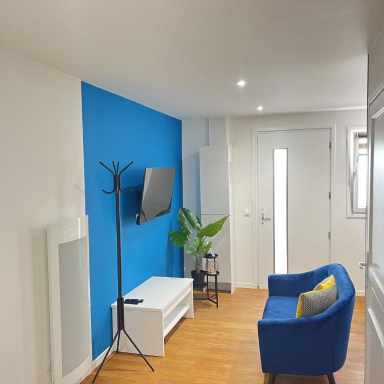 WAVY, studio centre ville DAX - Apartamento de 1 dormitorio - 11