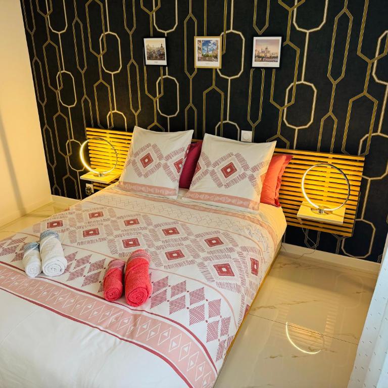 Appartement Premium 4 Stars - Antigone - Appartement Supérieur - 4