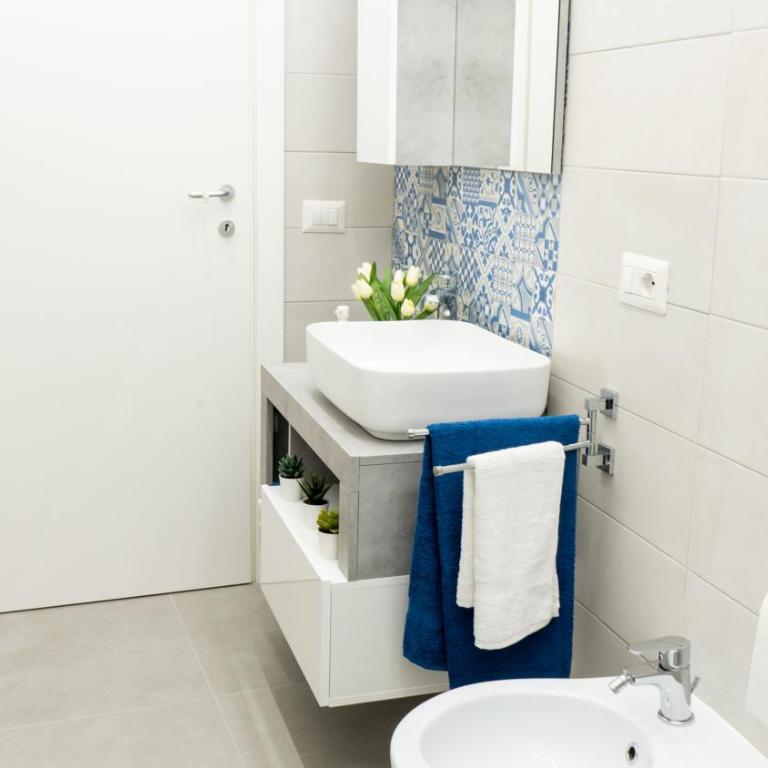 B&B Vaianfora Pompei - Camera Quadrupla - 19