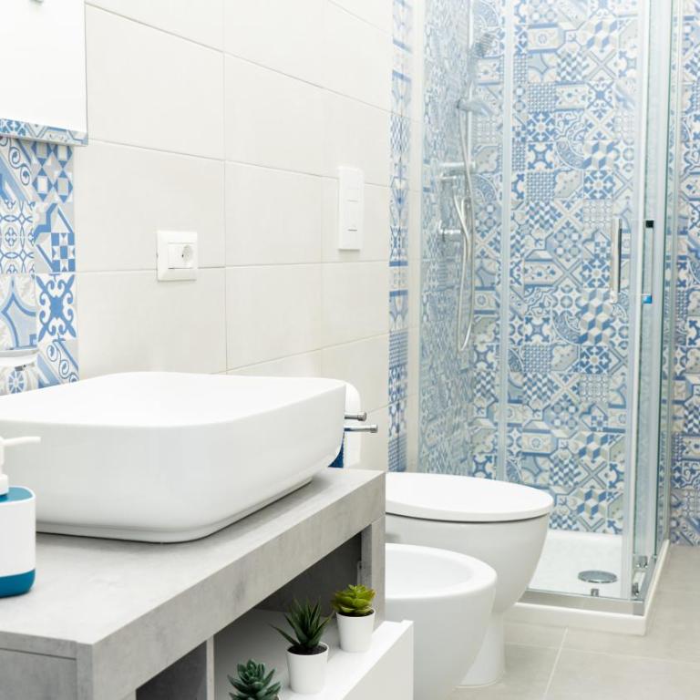B&B Vaianfora Pompei - Camera Quadrupla - 20