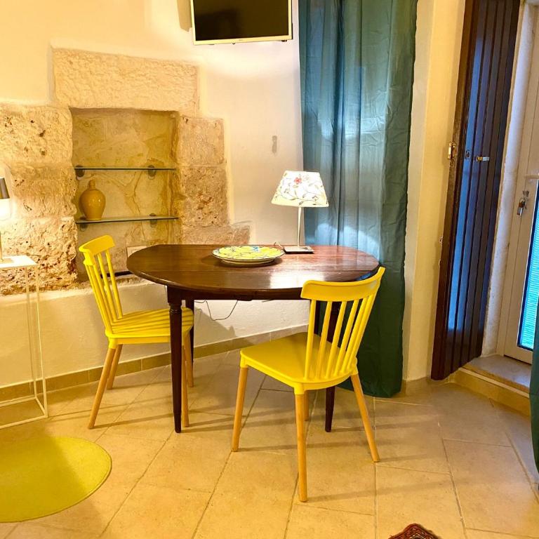Casetta Lù di Tenuta Miro - Casa con 1 Camera da Letto - 8