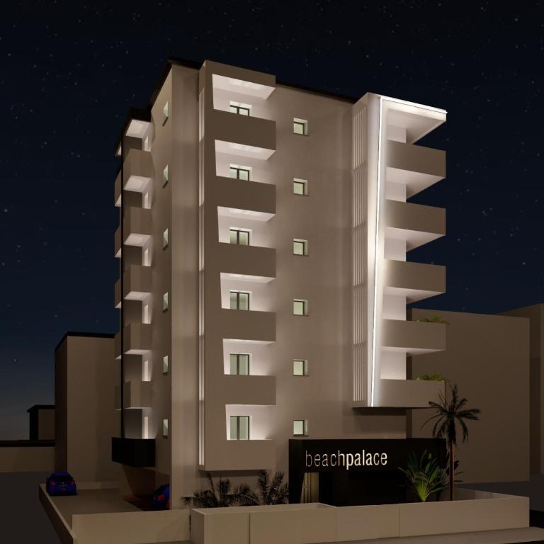 Beach Palace with small swimming pool, private beach, parking - Appartamento con 2 Camere da Letto - 35