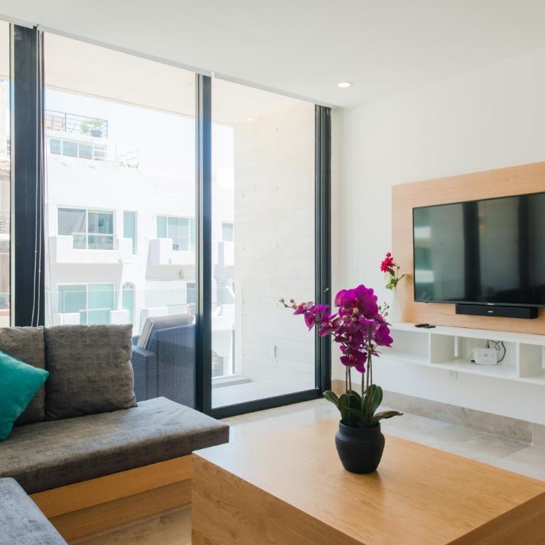 Oceana Residences - Two-Bedroom Apartment with Balcony - 6