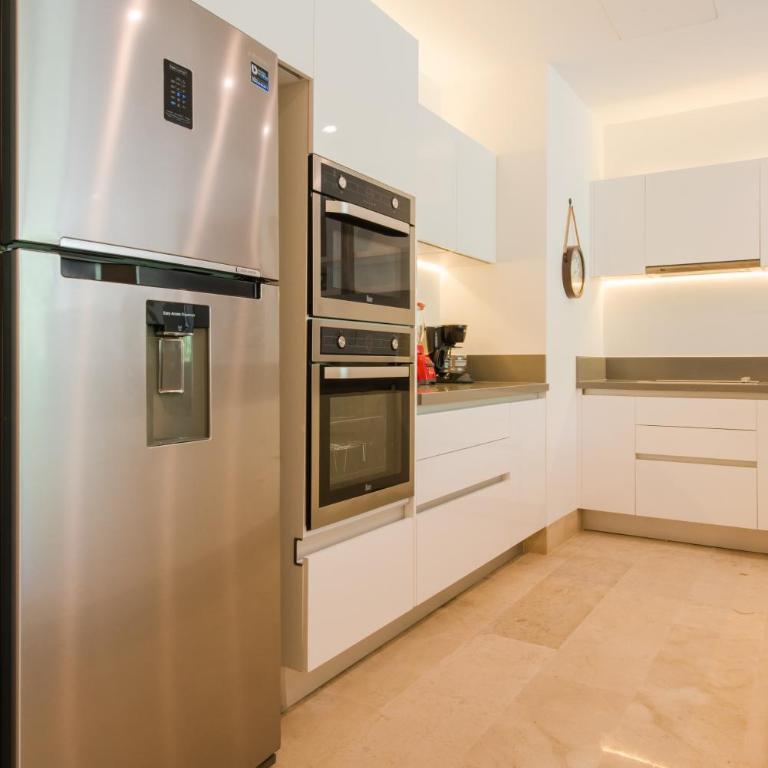 Oceana Residences - Two-Bedroom Apartment with Terrace - 8