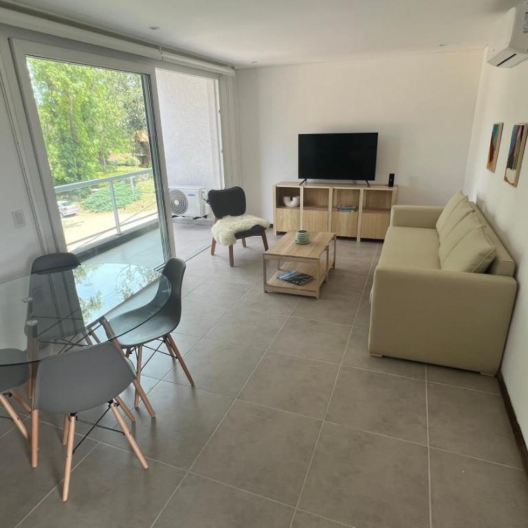 Pinamar - Apartamento de 1 dormitorio - 1