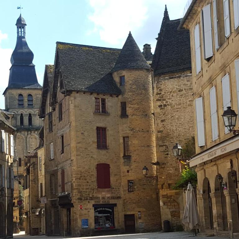 L'appart d'à coté, 2 chambres - Apartamento de 2 dormitorios - 40