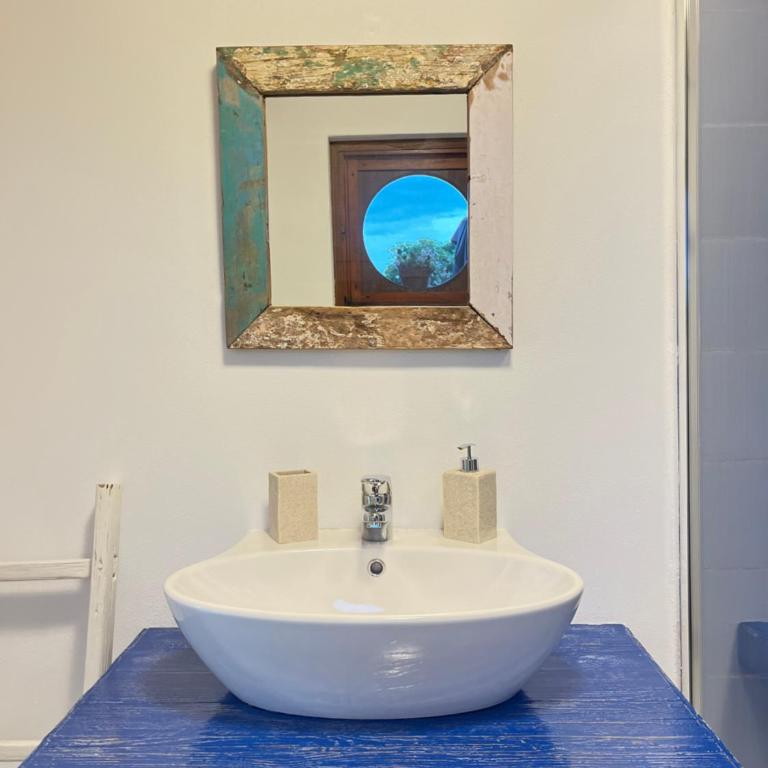Case Quattrocchi - Giardino e Terrazzi con vista Panoramica sul Mare, Etna e Vulcano - Casa con 1 Camera da Letto - 34