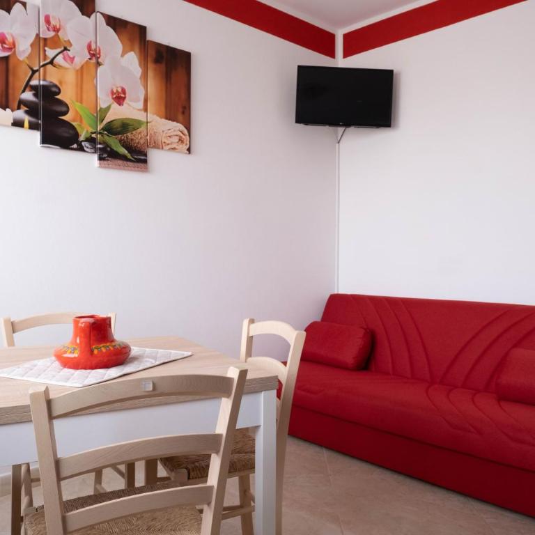 Casa Manca Sardegna - One-Bedroom Apartment - 8