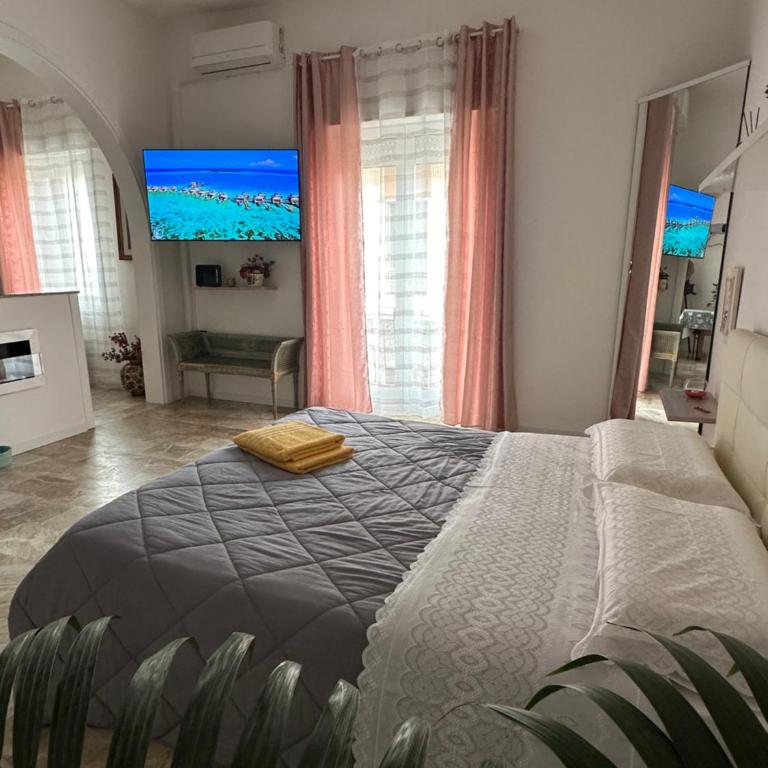 Sweet Dreams Rooms - One-Bedroom Apartment - 6