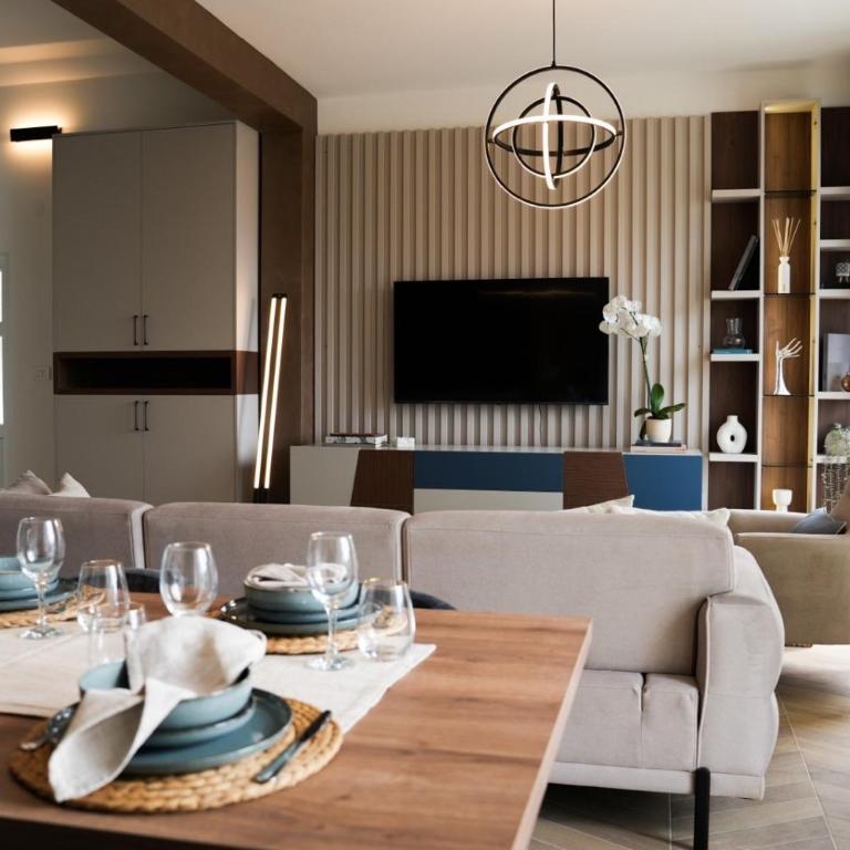 Luxury apartment Vasilisa - Apartman sa 3 Spavaće Sobe - 25