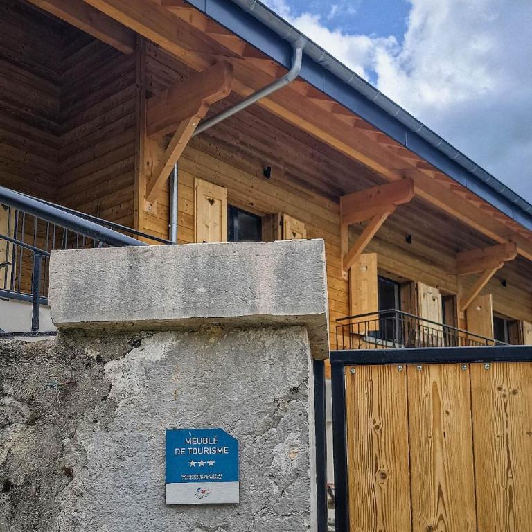 LE COCON l'unique expérience Cinéma room de la Grange Savoyarde 1km du Lac d'Annecy - Appartement 1 Chambre - 22