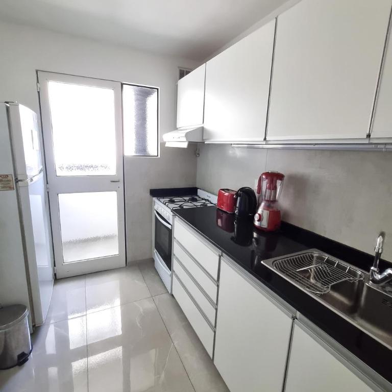 Cozy Apartment Recoleta - Apartamento de 1 dormitorio - 8