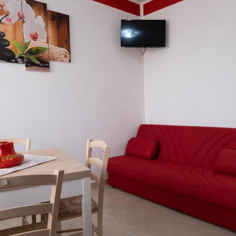 Casa Manca Sardegna - One-Bedroom Apartment - 12