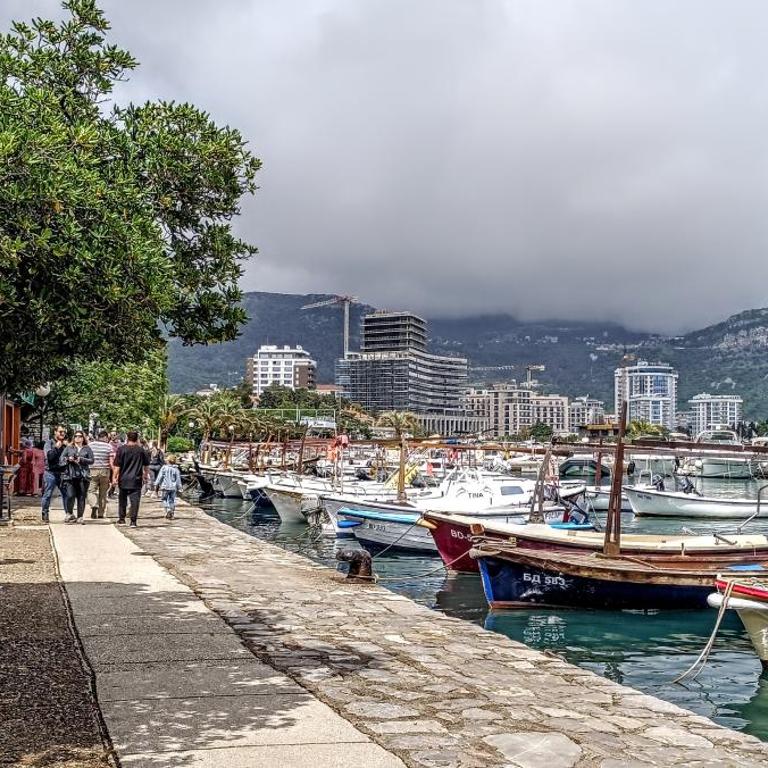 Budva apartman Haustor - Apartman sa 1 Spavaćom Sobom - 21