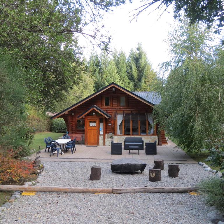 Cabaña Aires Del Manzano - Chalet de 3 dormitorios - 2