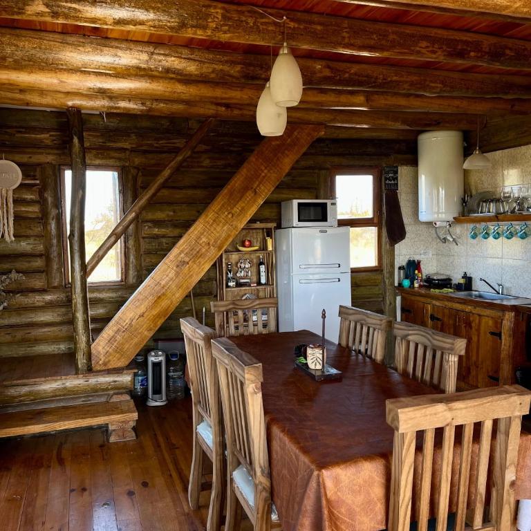Cabaña La Maura - Casa de 2 dormitorios - 5