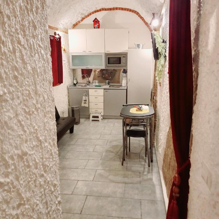 La Grotta - Casa con 1 Camera da Letto - 18