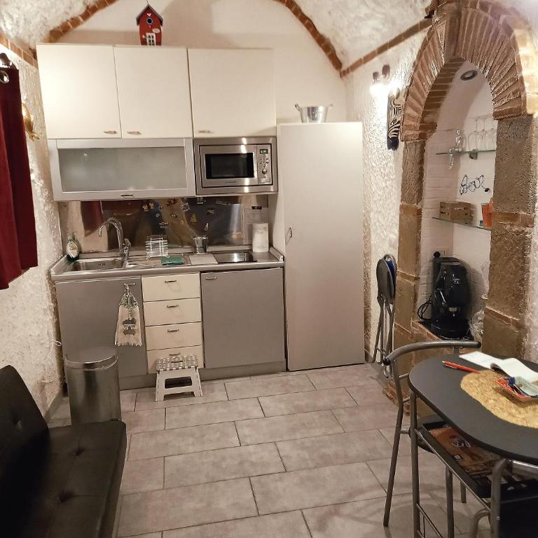 La Grotta - Casa con 1 Camera da Letto - 20