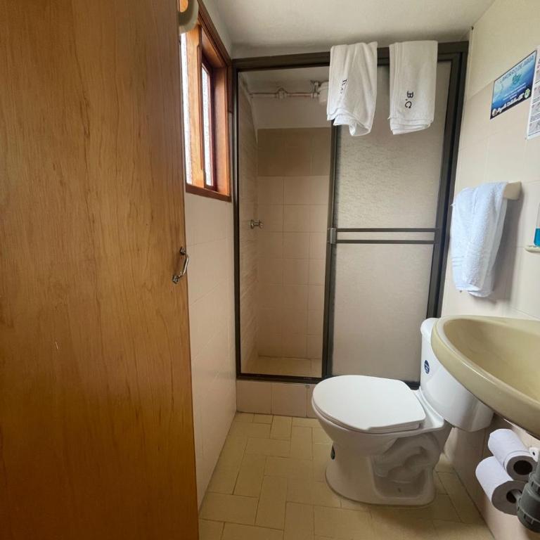 Cabañas Bungalows Calandaima - Quadruple Room - 2
