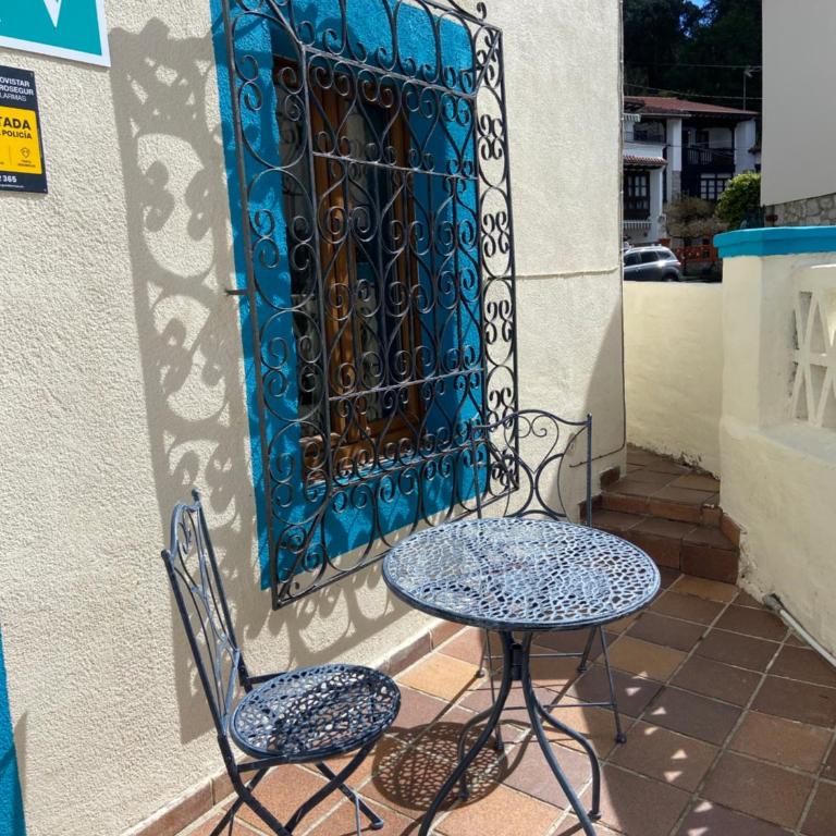La casina de Barro - Three-Bedroom House - 12